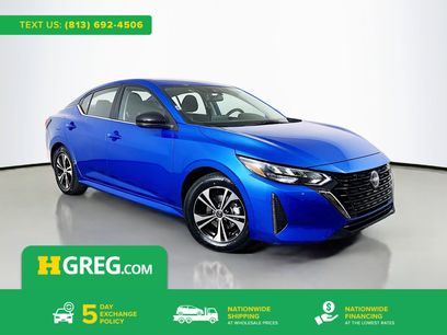 Used 2025 Nissan Sentra SR