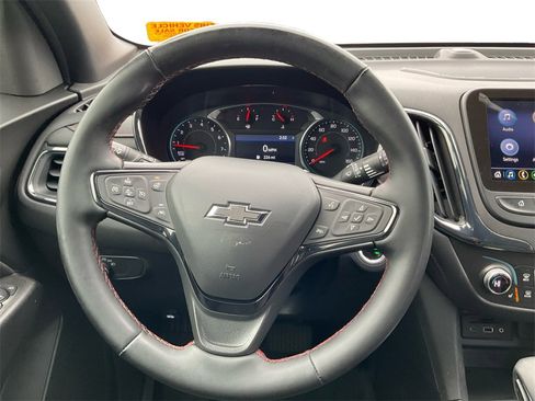 Used 2024 Chevrolet Equinox RS w/ RS Leather Package image 16