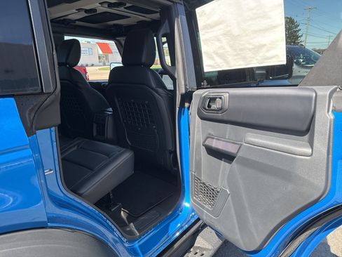 New 2025 Ford Bronco Badlands AWD/4WD image 35