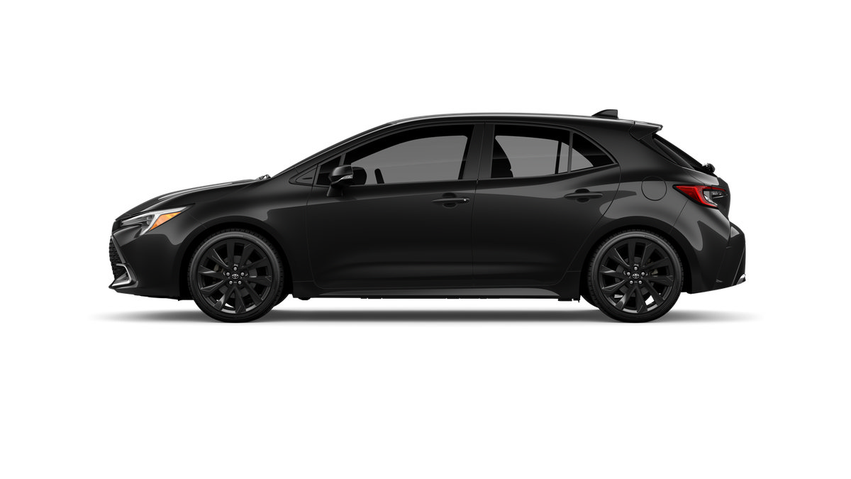 New 2027 Toyota Corolla XSE FWD image 4