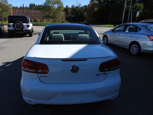 Used 2016 Volkswagen Eos Komfort image 10