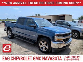 Used 2018 Chevrolet Silverado 1500 LT w/ Texas Edition RWD 360° Tour