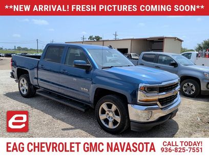 Used 2018 Chevrolet Silverado 1500 LT w/ Texas Edition