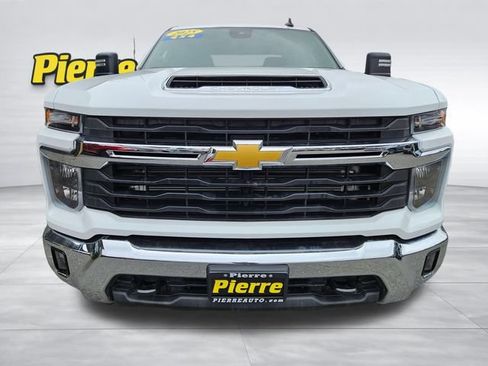 Used 2025 Chevrolet Silverado 2500 LT w/ Convenience Package AWD/4WD image 9