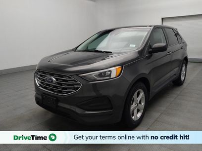 Used 2020 Ford Edge SE
