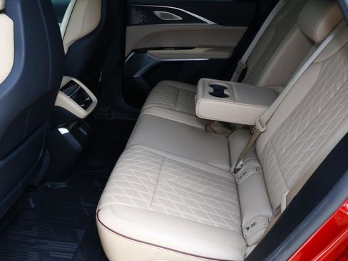 Used 2024 Cadillac Lyriq Sport w/ Nappa Leather Package AWD/4WD image 25