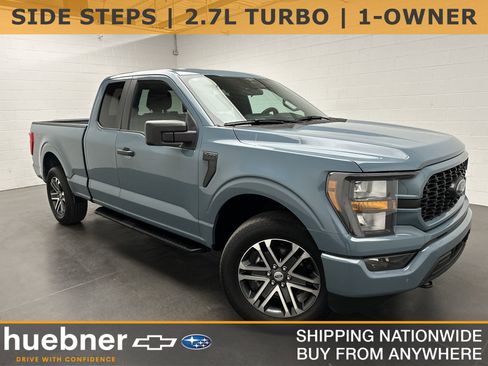 Used 2023 Ford F150 XL w/ STX Appearance Package AWD/4WD image 1
