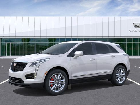 New 2025 Cadillac XT5 Sportv w/ Technology Package image 2