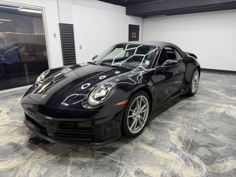 Used 2025 Porsche 911 Carrera image 36