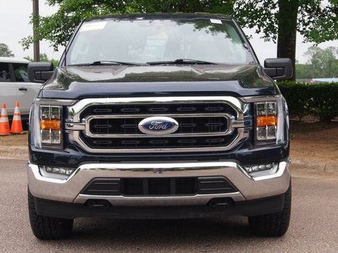 Certified 2023 Ford F150 XLT w/ Equipment Group 302A High AWD/4WD image 2