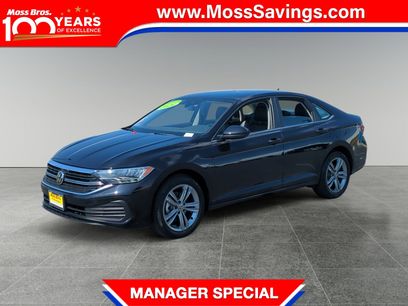 Used 2024 Volkswagen Jetta SE