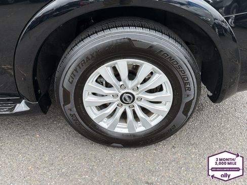 Used 2021 Nissan Armada SV AWD/4WD image 27