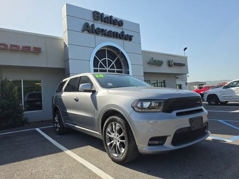 Used 2020 Dodge Durango GT AWD/4WD image 1