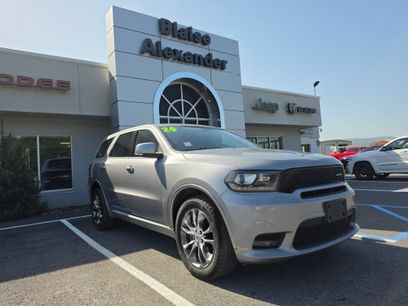 Used 2020 Dodge Durango GT