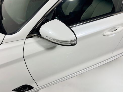Used 2024 Genesis G70 2.5T w/ Sport Prestige Package AWD/4WD image 12