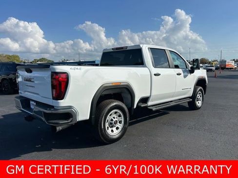 Used 2024 GMC Sierra 3500 Pro w/ Convenience Package image 6