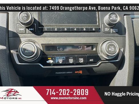 Used 2017 Honda Civic LX image 36