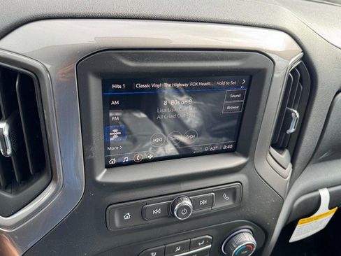 New 2026 Chevrolet Silverado 1500 Custom AWD/4WD image 40