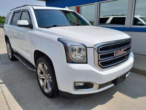 Used 2018 GMC Yukon SLT w/ Open Road Package AWD/4WD image 3