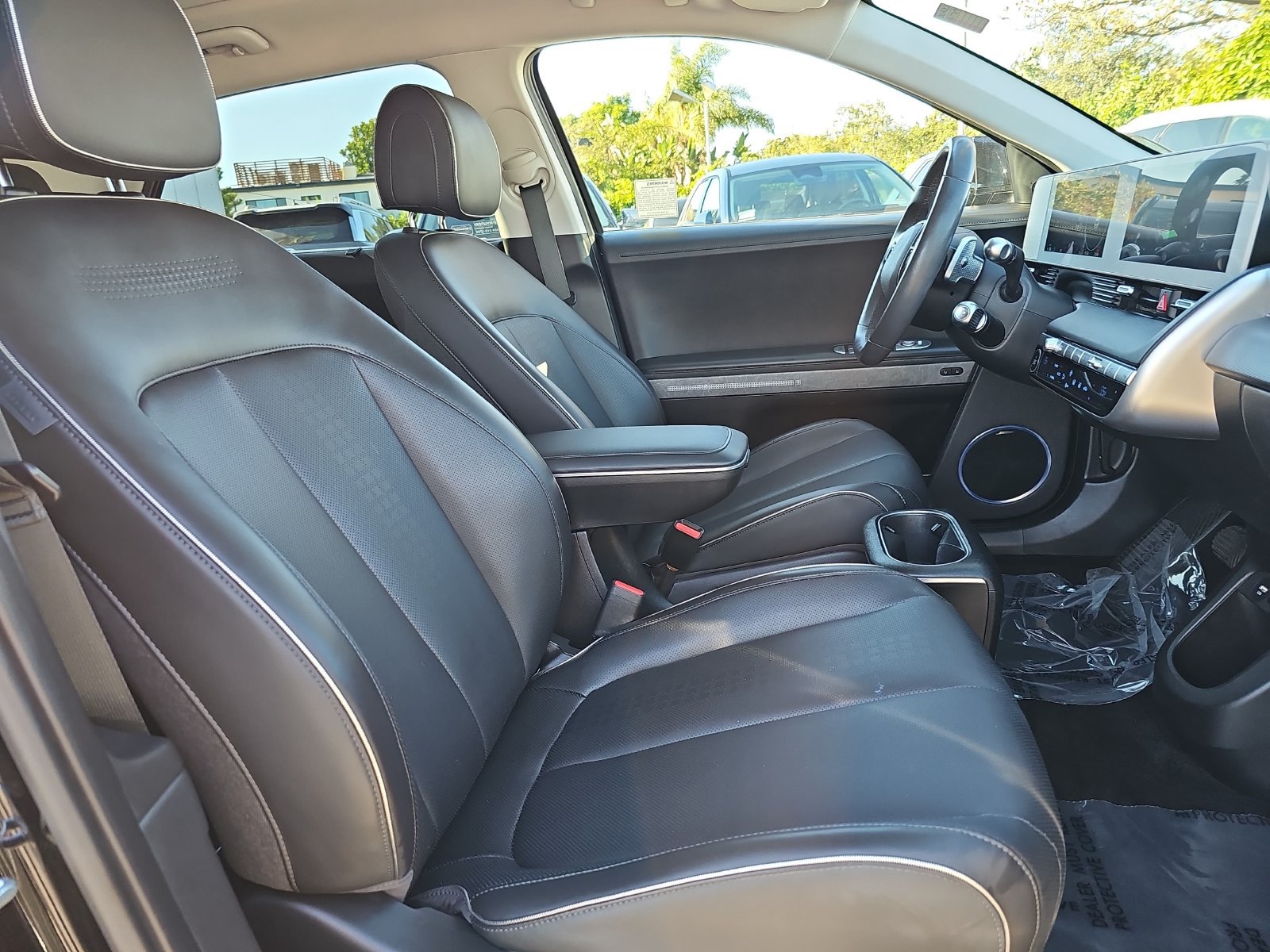 Certified 2023 Hyundai Ioniq 5 Limited RWD image 10