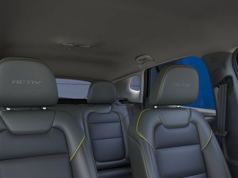 New 2026 Chevrolet Trax ACTIV w/ Driver Confidence Package FWD image 24