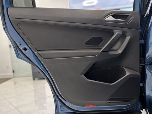 Used 2019 Volkswagen Tiguan SE w/ Panoramic Sunroof Package image 34