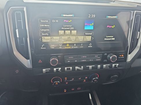 New 2026 Nissan Frontier SV image 11