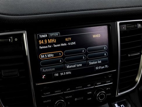 Used 2016 Porsche Panamera Edition w/ Premium Package Plus image 31