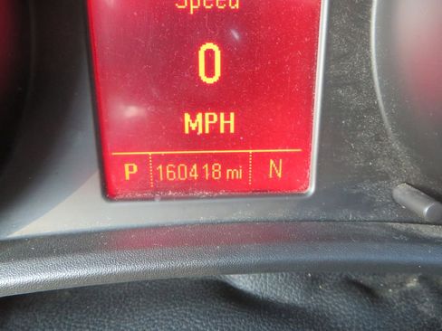 Used 2017 Buick Cascada Sport Touring image 13