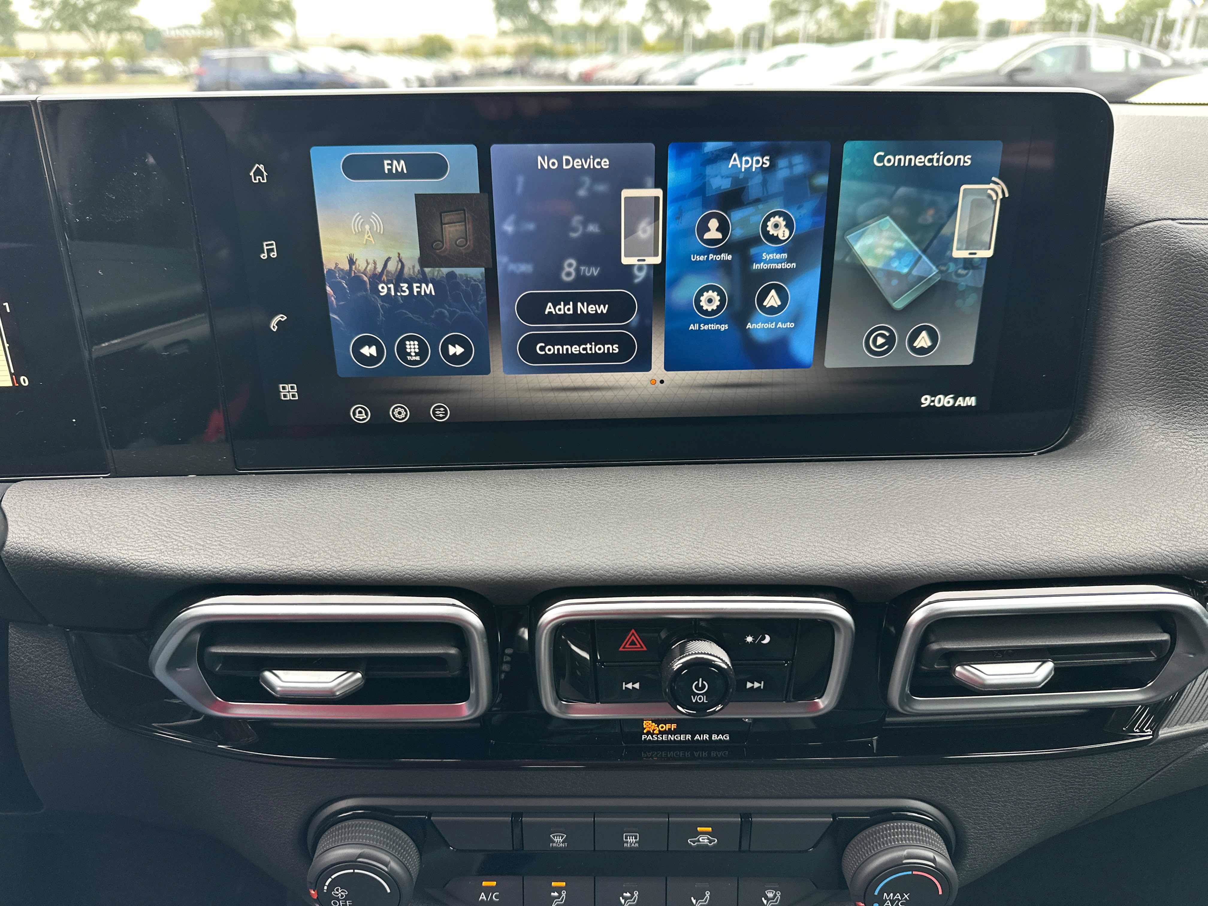New 2027 Nissan Sentra S w/ Floor Mat Package FWD image 33
