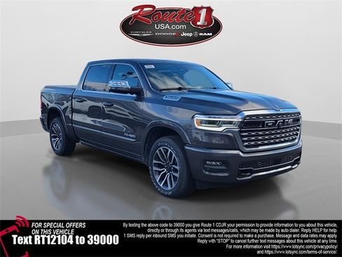 New 2026 RAM 1500 Limited w/ Trailer Tow Group image 1