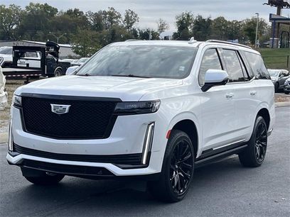 Used 2022 Cadillac Escalade Sport Platinum w/ LPO, ONYX Package