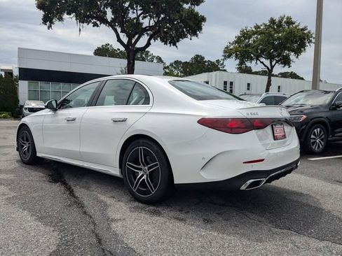 New 2025 Mercedes-Benz E 350 E 350 image 7