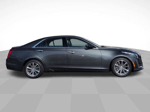 Used 2017 Cadillac CTS Luxury image 4