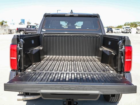 New 2026 Toyota Tacoma TRD Sport AWD/4WD image 12