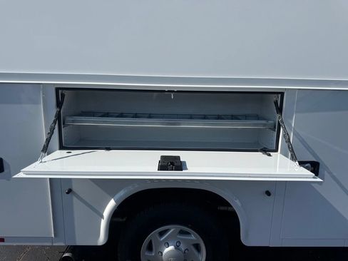 New 2026 Ford E-350 and Econoline 350 Super Duty w/ Power Equipment Group RWD image 53