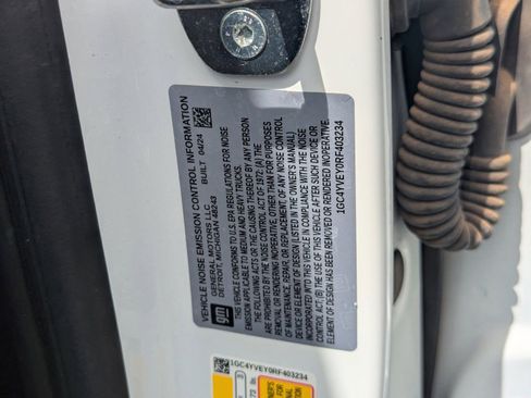 Used 2024 Chevrolet Silverado 3500 High Country w/ High Country Premium Package image 37