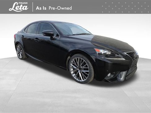 Used 2016 Lexus IS 200t 200t image 14