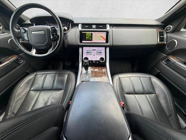 Used 2019 Land Rover Range Rover Sport HSE AWD/4WD image 20