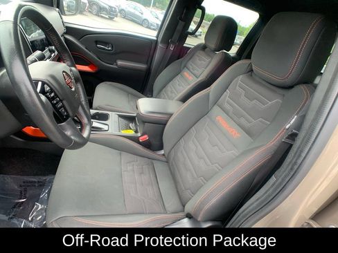 Certified 2023 Nissan Frontier PRO-4X w/ Pro Convenience Package AWD/4WD image 16