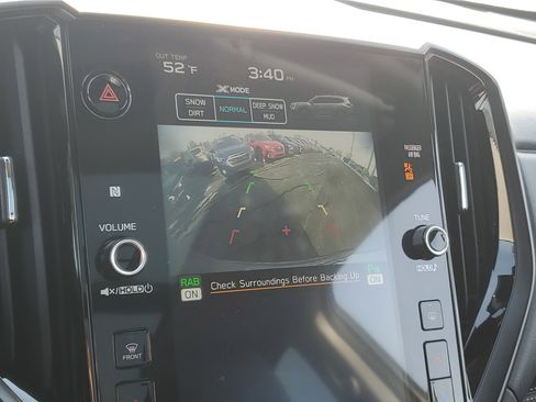 Certified 2025 Subaru Ascent Onyx Edition w/ Onyx Package image 26