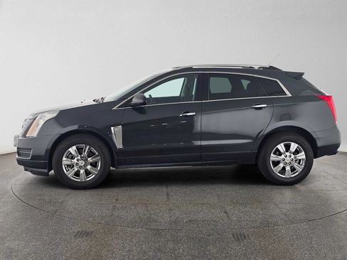 Used 2015 Cadillac SRX Luxury w/ Driver Awareness Package AWD/4WD image 2