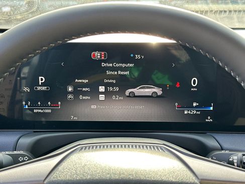 New 2026 Nissan Sentra SL w/ Floor Mat Package image 27