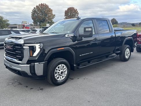 New 2026 GMC Sierra 2500 Pro w/ Convenience Package image 7