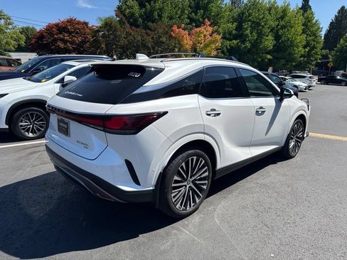Used 2025 Lexus RX 350 w/ Convenience Package AWD/4WD image 12