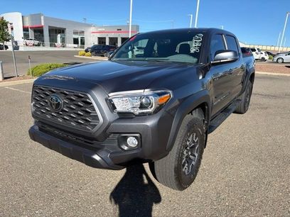 Used 2022 Toyota Tacoma TRD Off-Road w/ Truck Exterior Package (TMS)