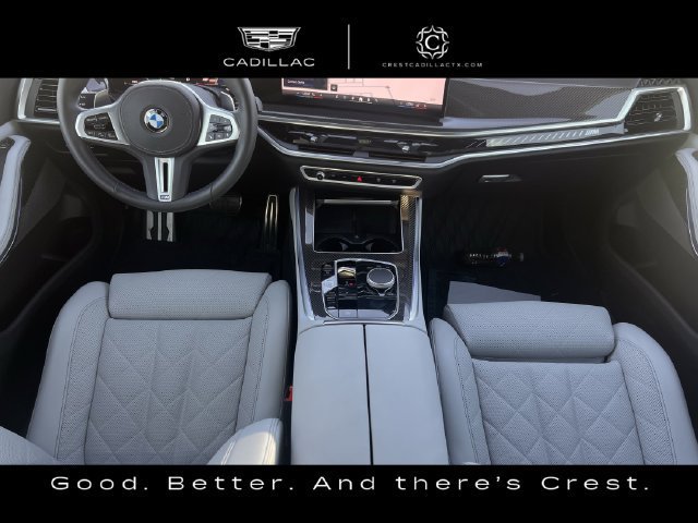 Used 2025 BMW X5 M60i w/ M Sport Professional Package AWD/4WD image 10