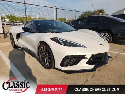 Used 2023 Chevrolet Corvette Stingray Premium Conv w/ Z51 Performance Package