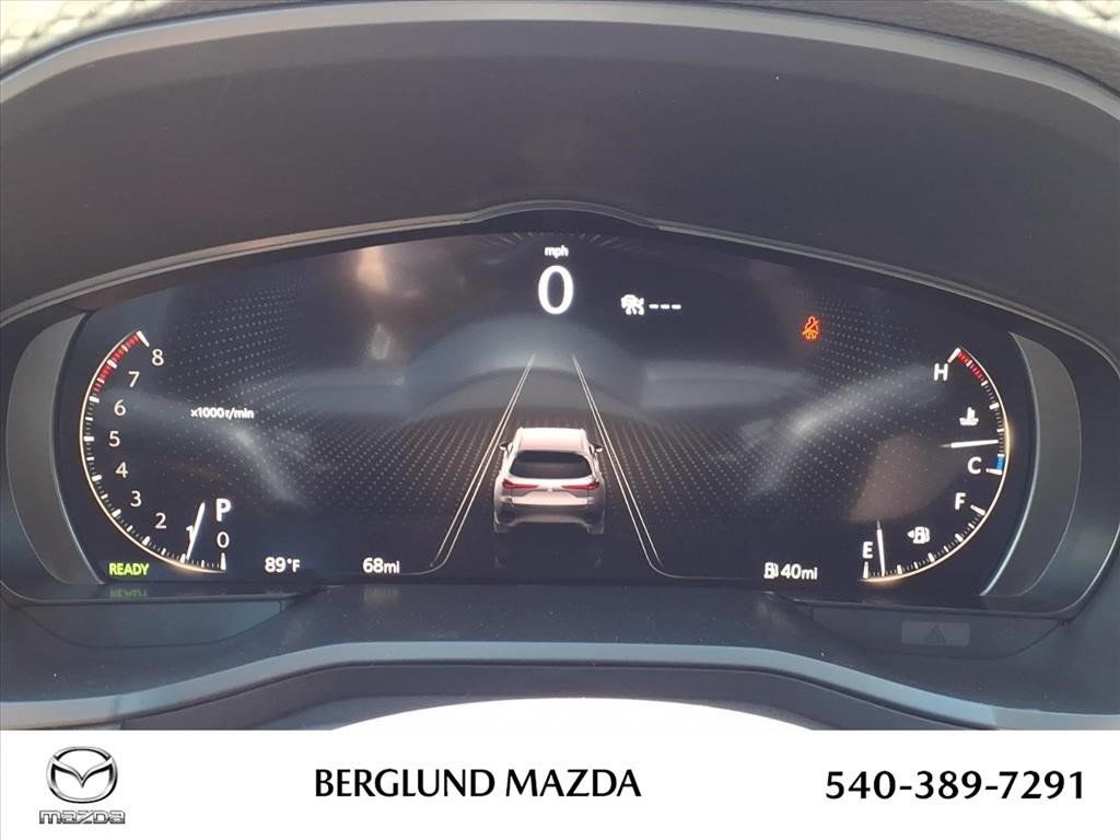 New 2026 MAZDA CX-70 3.3 Turbo S w/ Premium Package AWD/4WD image 17
