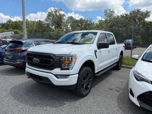 Used 2021 Ford F150 XLT w/ Equipment Group 302A High AWD/4WD image 6